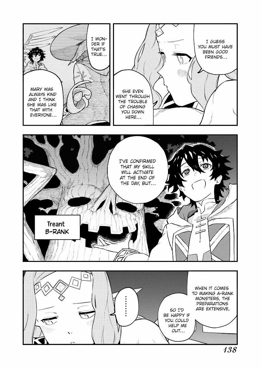 Do you want to create the strongest dungeon, Mr. Alchemist who was expelled? Chapter 6 3